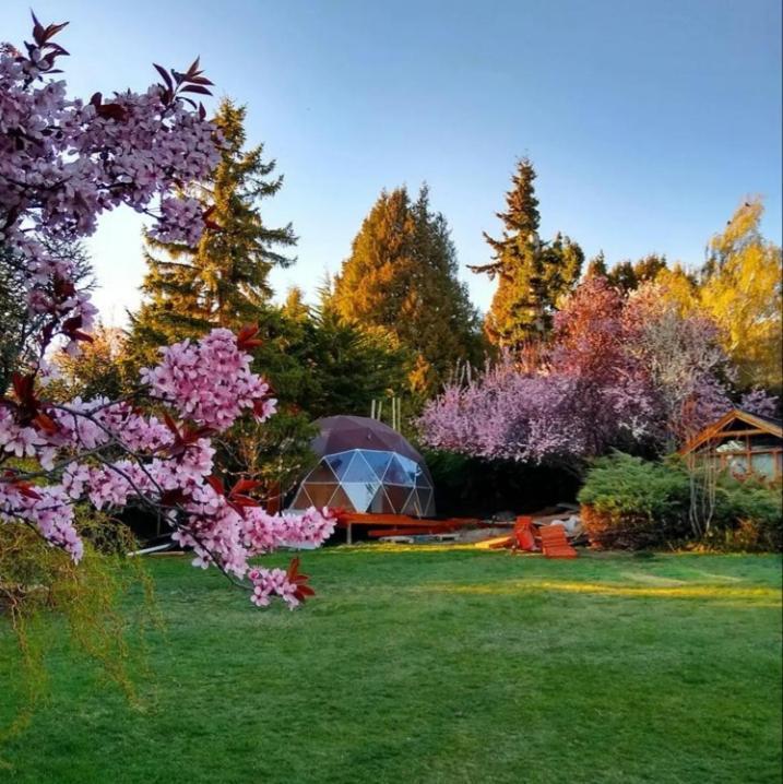 Valhalla San Carlos de Bariloche Bagian luar foto
