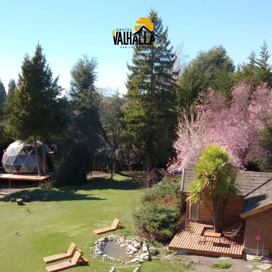 Valhalla San Carlos de Bariloche Bagian luar foto