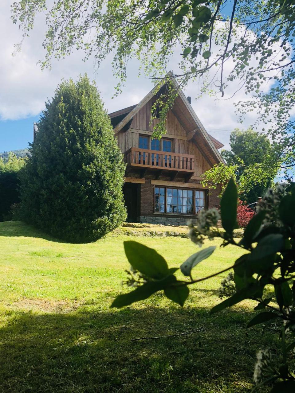 Valhalla San Carlos de Bariloche Bagian luar foto