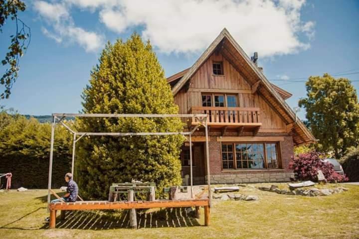 Valhalla San Carlos de Bariloche Bagian luar foto